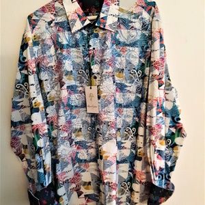 Robert Graham Devonshire Shirt